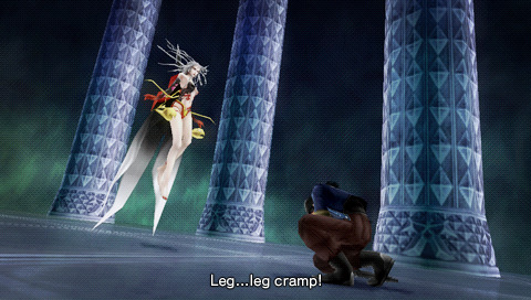 Dissidia 012 Final Fantasy : FFVIII à l'honneur