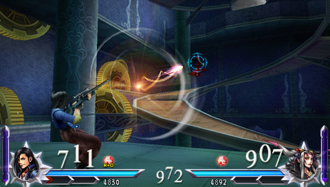 Dissidia 012 Final Fantasy: new images