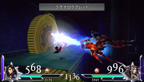 Dissidia 012 Final Fantasy : FFVIII à l'honneur