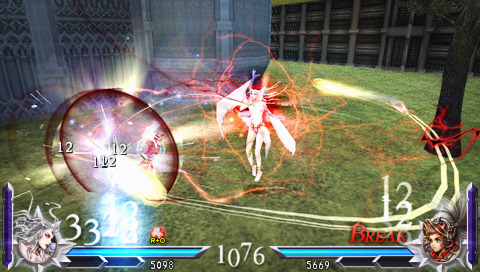 Dissidia 012 Final Fantasy : FFVIII à l'honneur