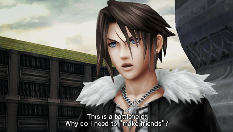 Un prologue payant pour Dissidia 012 Final Fantasy