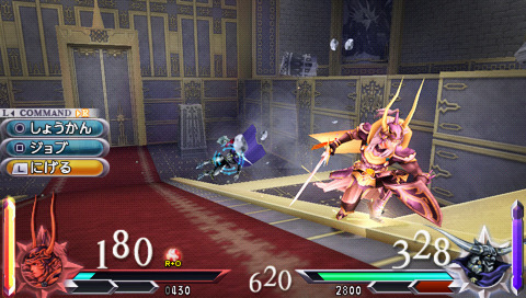 Dissidia 012 Final Fantasy : FFVIII à l'honneur