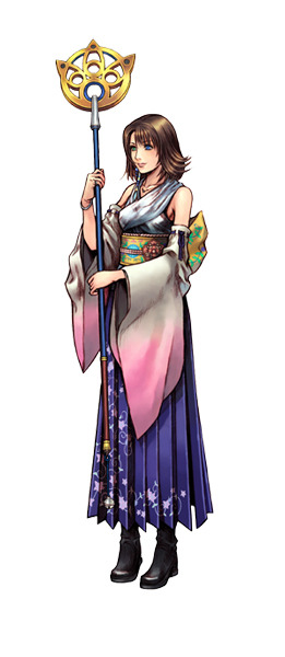 Dissidia 012 Final Fantasy: new images