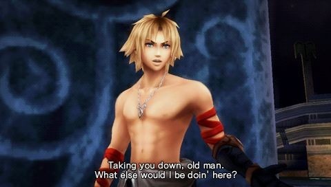 Dissidia 012 Final Fantasy : après la date, les images