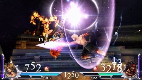 Dissidia 012 Final Fantasy: new images