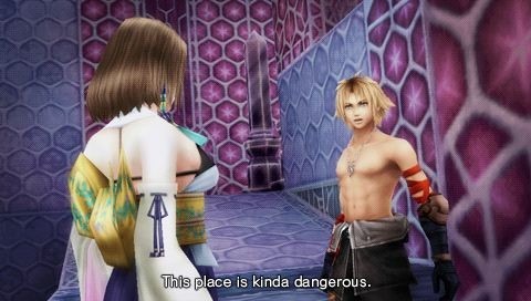 Dissidia 012 Final Fantasy: new images