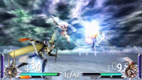 Dissidia 012 Final Fantasy : après la date, les images