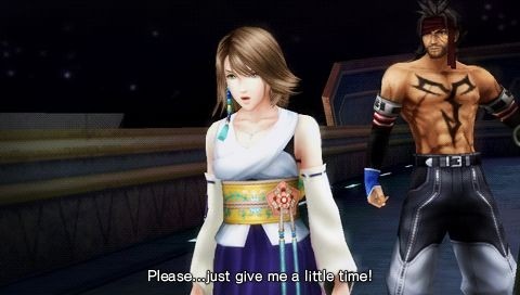 Dissidia 012 Final Fantasy: new images