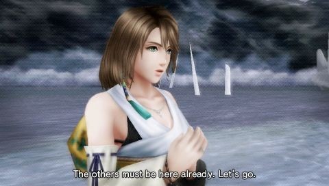Dissidia 012 Final Fantasy: new images