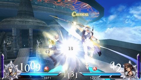 Dissidia 012 Final Fantasy : après la date, les images