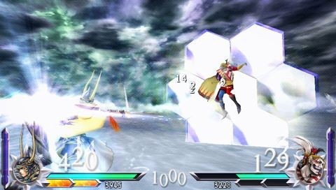 Dissidia 012 Final Fantasy : après la date, les images