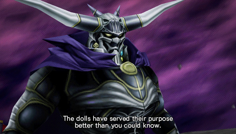 Vidéo Dissidia 012 : Final Fantasy