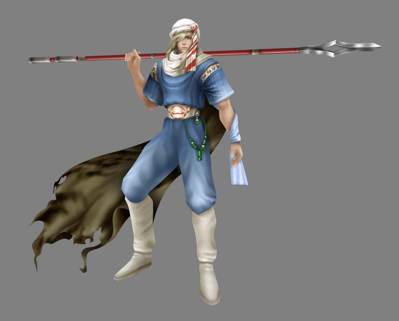Screens Dissidia 012 : Final Fantasy