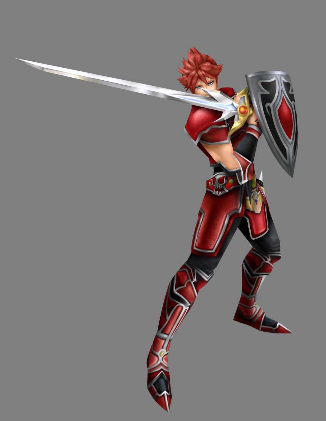 Screens Dissidia 012 : Final Fantasy