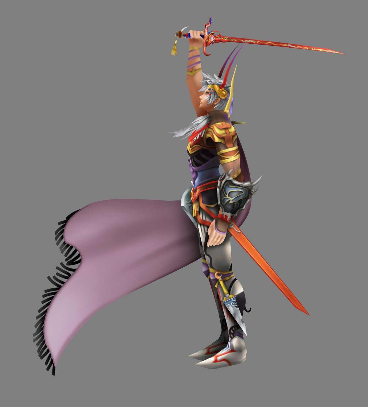 Screens Dissidia 012 : Final Fantasy
