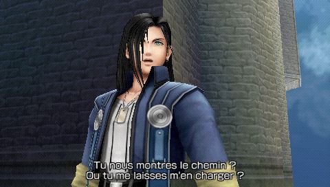 Dissidia 012 Final Fantasy : un mot sur la traduction