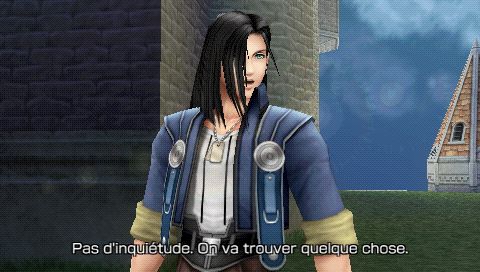 Screens Dissidia 012 : Final Fantasy