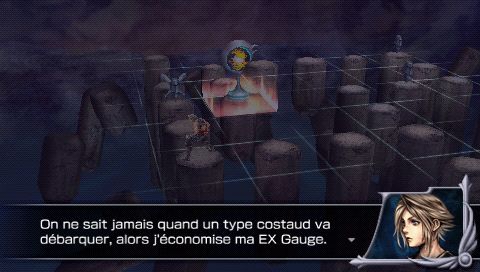 Dissidia 012 Final Fantasy : un mot sur la traduction