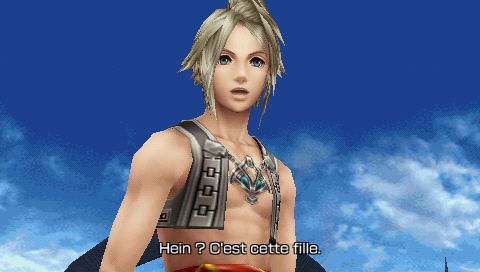 Dissidia 012 Final Fantasy : un mot sur la traduction