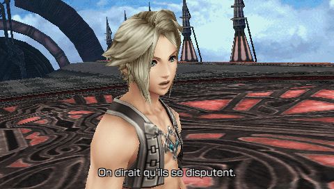 Dissidia 012 Final Fantasy : un mot sur la traduction