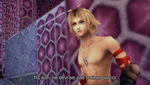 Dissidia 012 Final Fantasy : un mot sur la traduction