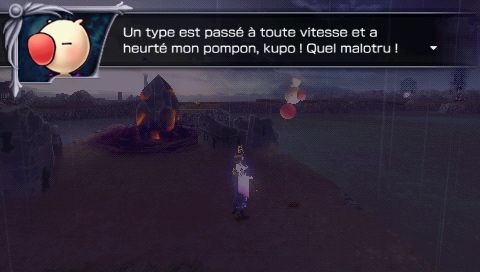 Dissidia 012 Final Fantasy : un mot sur la traduction