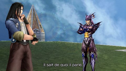 Screens Dissidia 012 : Final Fantasy