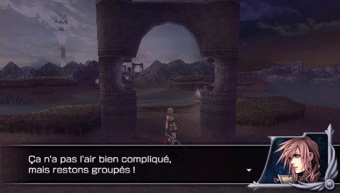 Dissidia 012 Final Fantasy : un mot sur la traduction