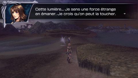 Dissidia 012 Final Fantasy : un mot sur la traduction