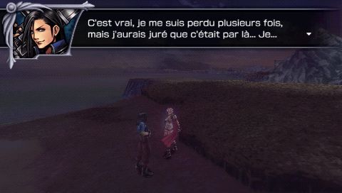 Dissidia 012 Final Fantasy : un mot sur la traduction