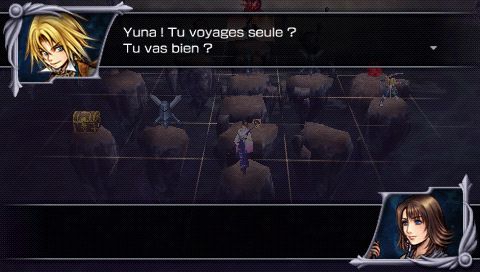 TV Spots Dissidia 012 : Final Fantasy