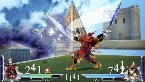 Images Dissidia 012 : Final Fantasy