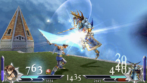 Images Dissidia 012 : Final Fantasy