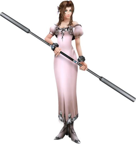 Screens Dissidia 012 : Final Fantasy