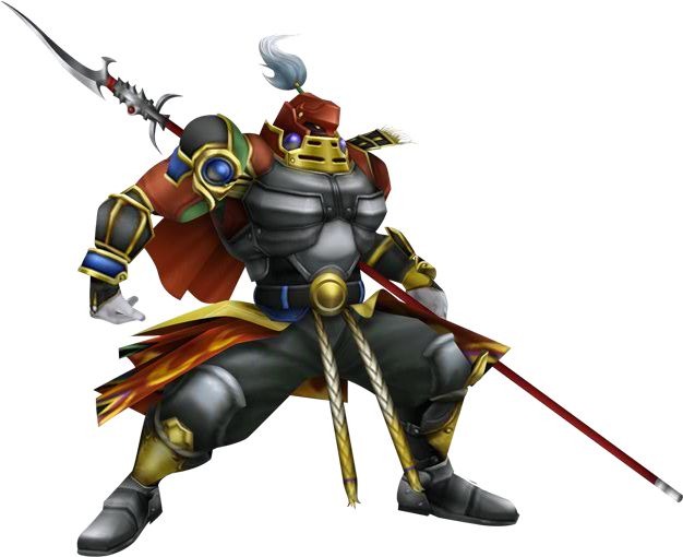 Images Dissidia 012 : Final Fantasy