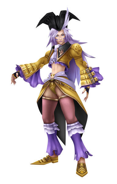 Des DLC pour Dissidia 012 : Final Fantasy