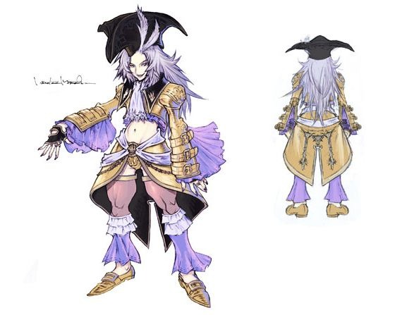 Des DLC pour Dissidia 012 : Final Fantasy