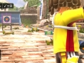 Sports Island Kinect montre ses épreuves