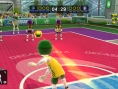 Sports Island Kinect montre ses épreuves