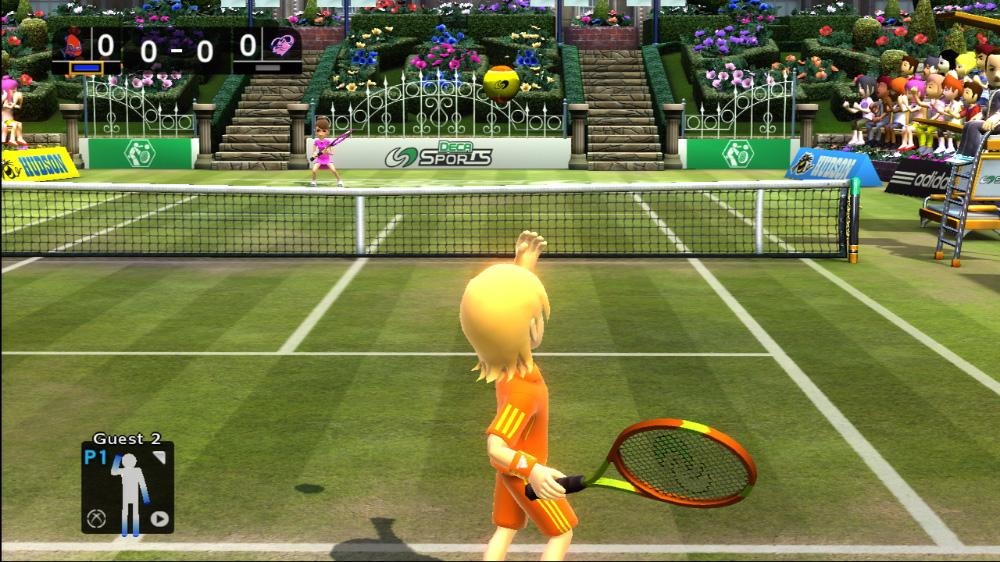 Sports Island Freedom: new images and video