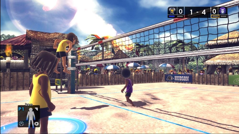 Sports Island Freedom: new images and video