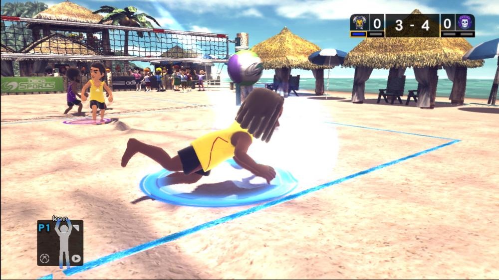 Sports Island Freedom: new images and video