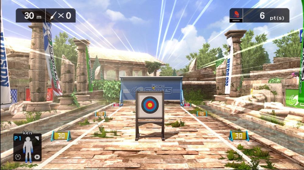 Sports Island Freedom : images et vidéo
