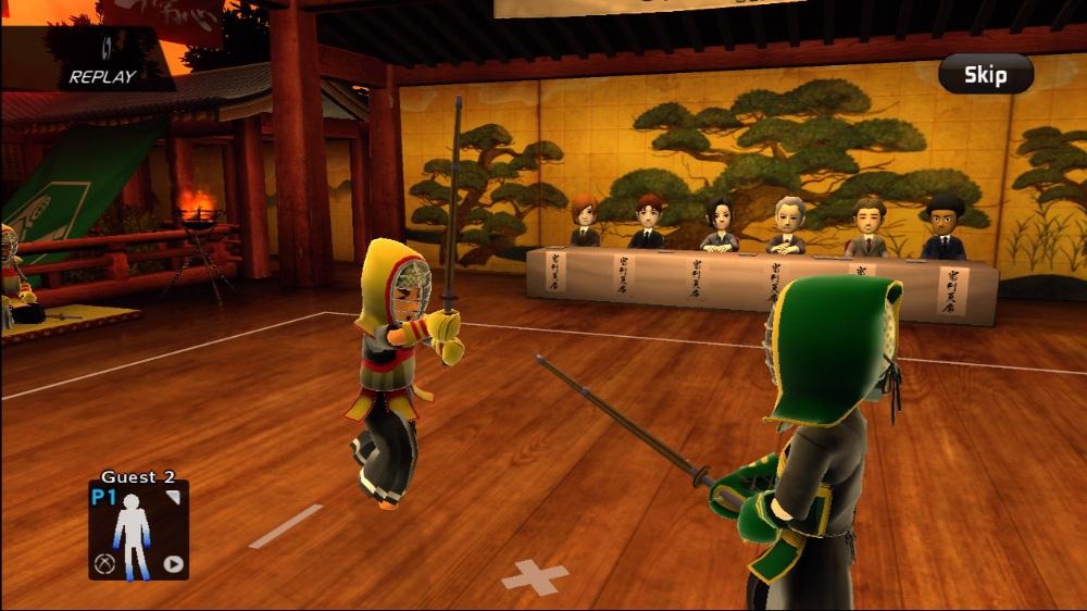 Sports Island Freedom: new images and video