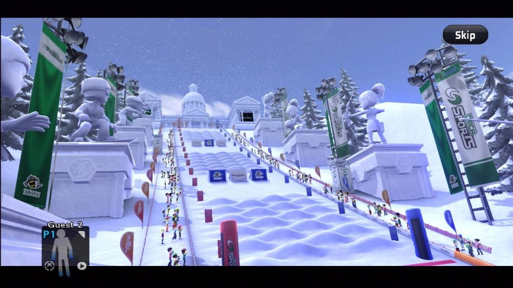 Sports Island Freedom : images et vidéo