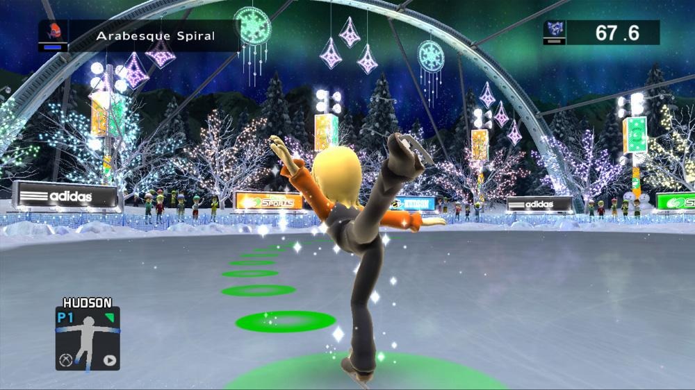 Sports Island Freedom : images et vidéo