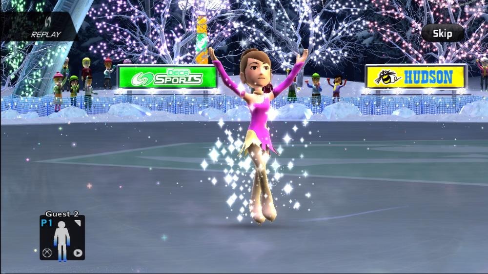 Sports Island Freedom : images et vidéo