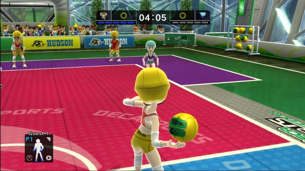 Sports Island Freedom : images et vidéo