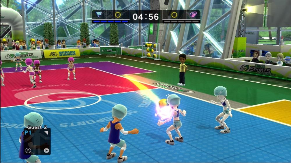Sports Island Freedom: new images and video