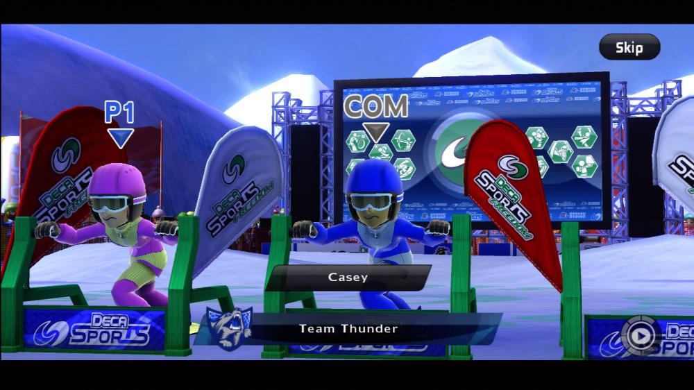 Sports Island Freedom : images et vidéo